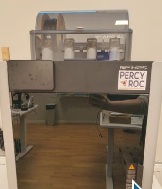Example downstream equipment shown in original Percy Roc PLA case study